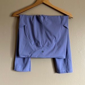 Ultimate stash pocket capris